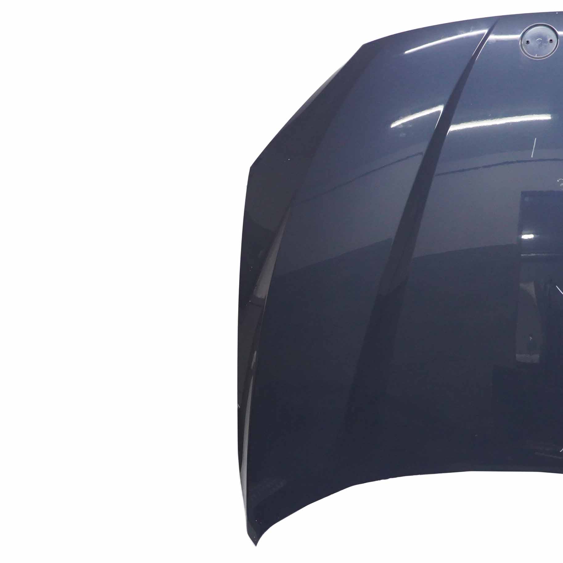 BMW X1 E84 Bonnet Front Hood Graphite Blue Metallic - B07