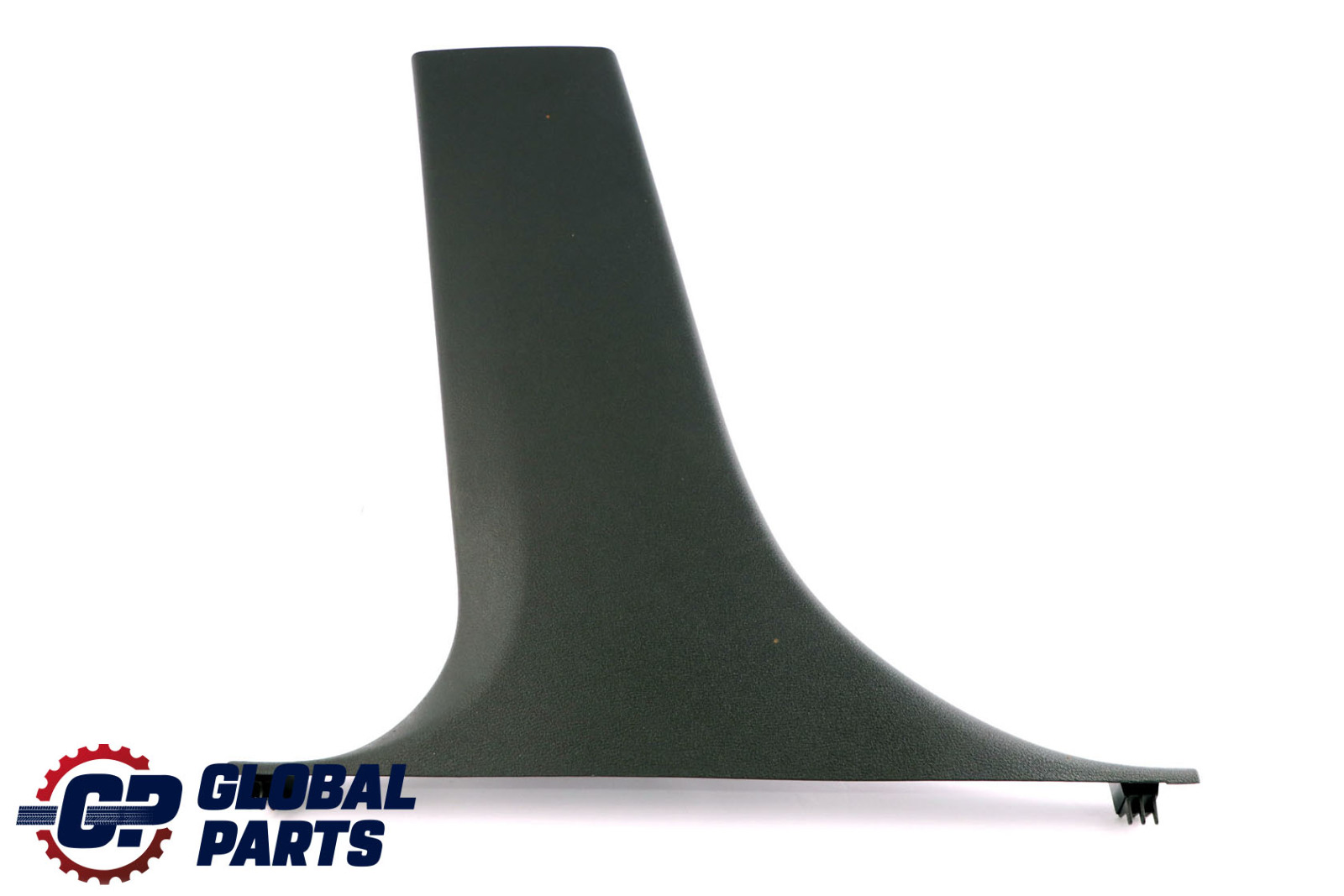 BMW X1 Series E84 Cover B-column Pillar Bottom Trim Left N/S Schwarz Black