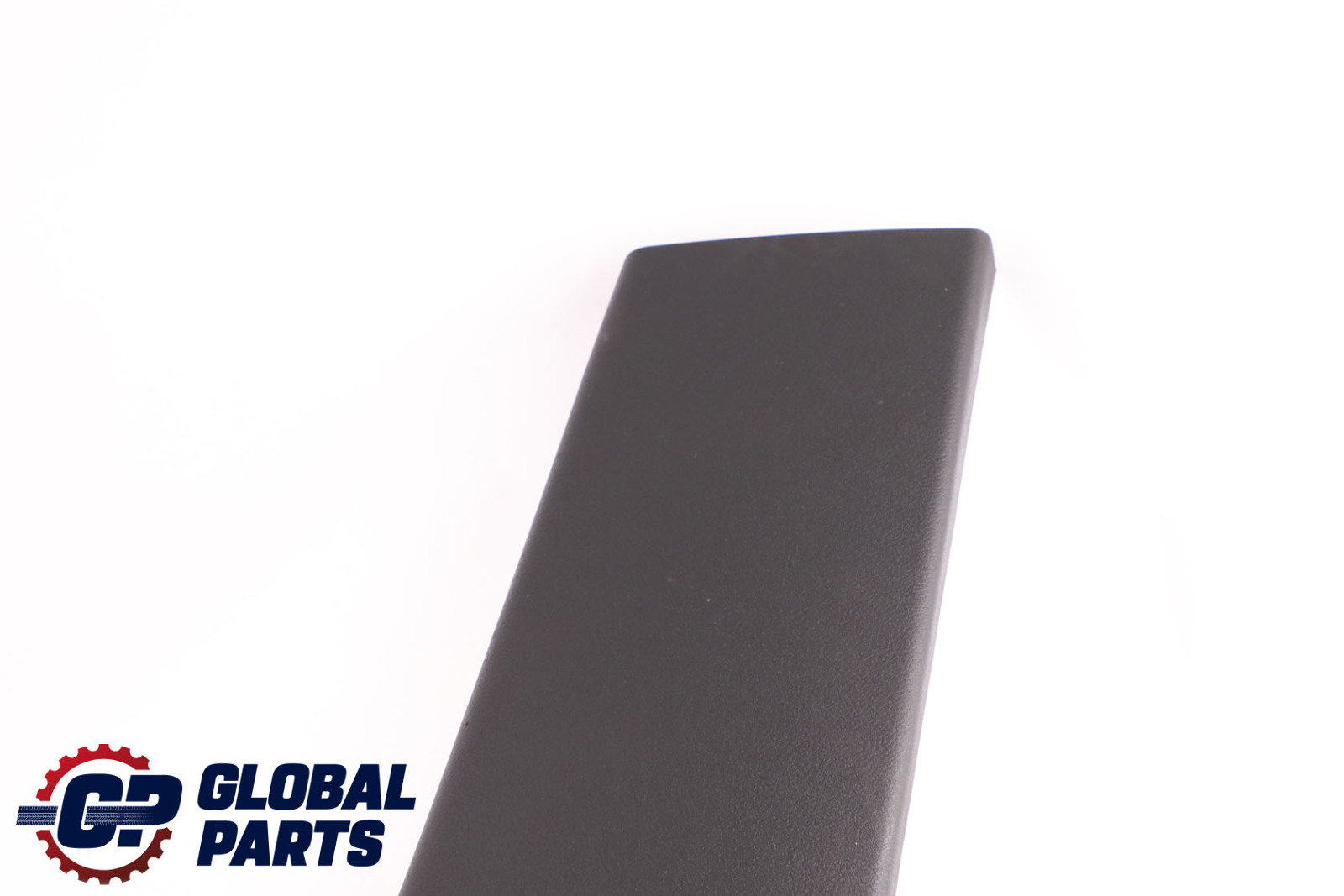 BMW X1 Series E84 Cover B-column Pillar Bottom Trim Right O/S Schwarz Black