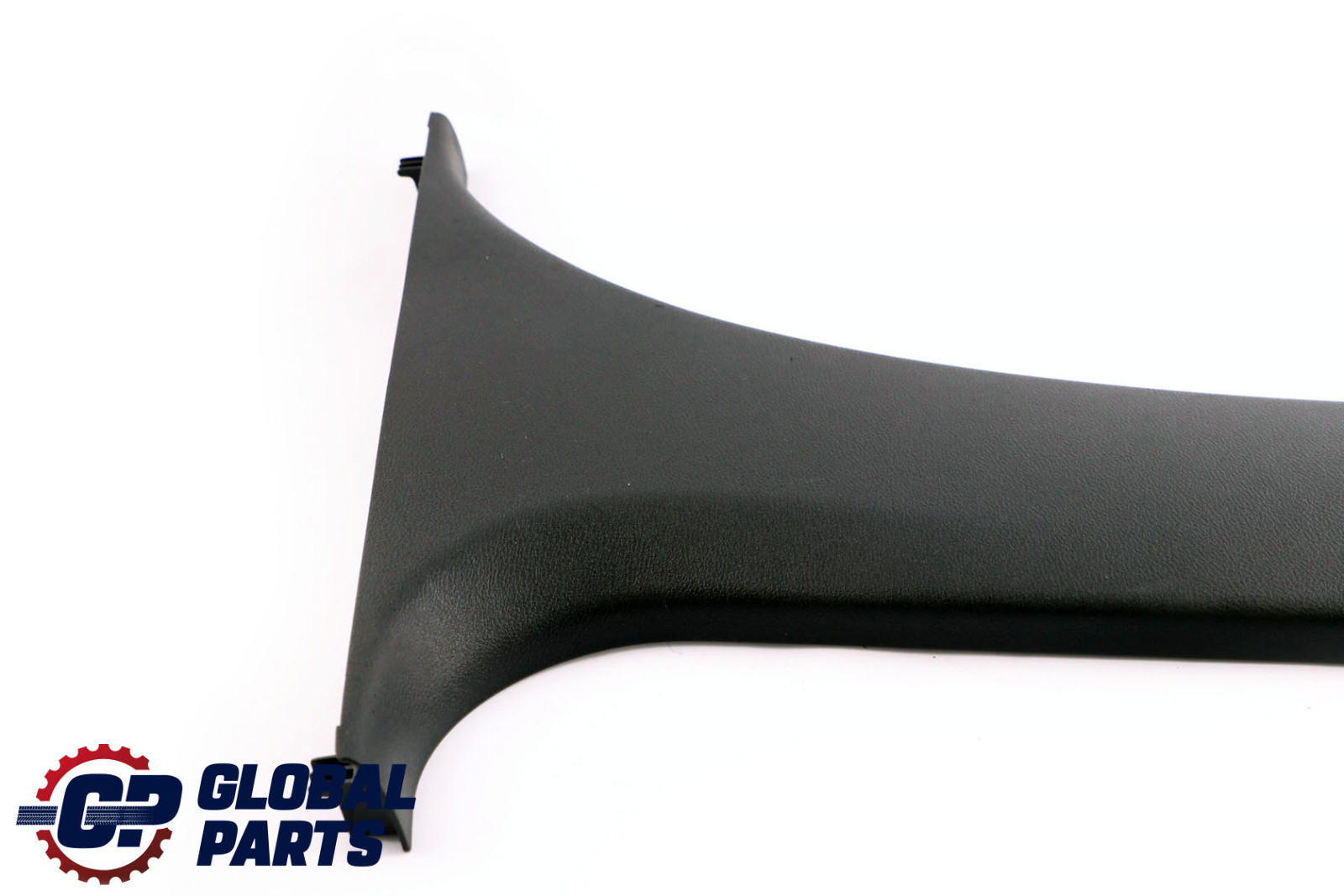 BMW X1 Series E84 Cover B-column Pillar Bottom Trim Right O/S Schwarz Black