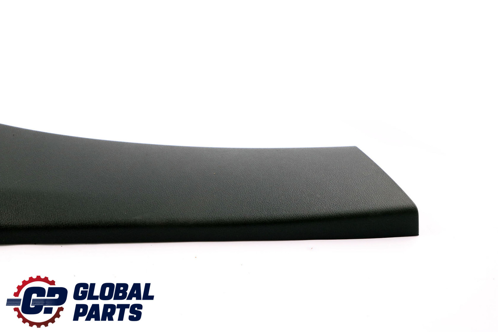 BMW X1 Series E84 Cover B-column Pillar Bottom Trim Right O/S Schwarz Black