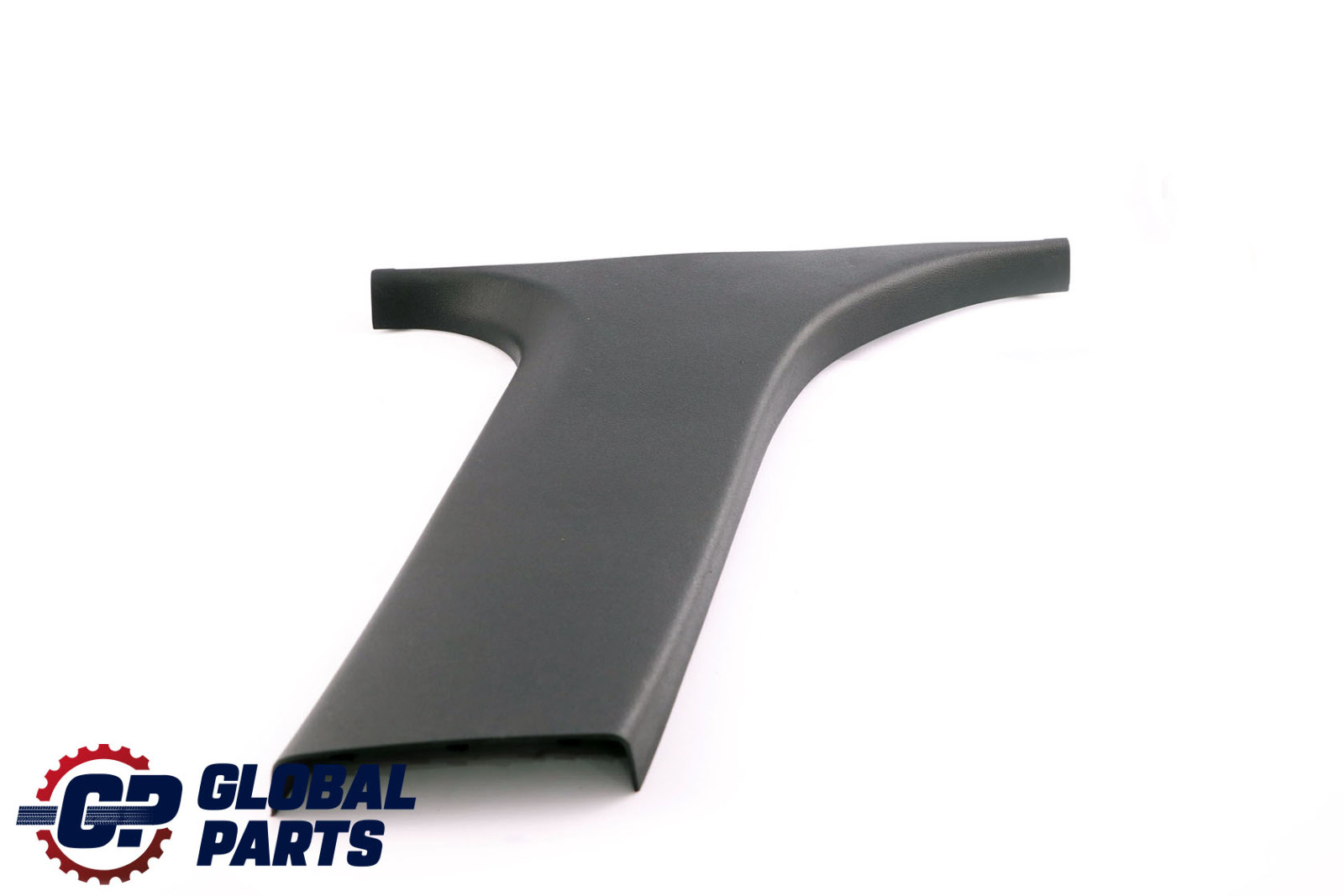 BMW X1 Series E84 Cover B-column Pillar Bottom Trim Right O/S Schwarz Black