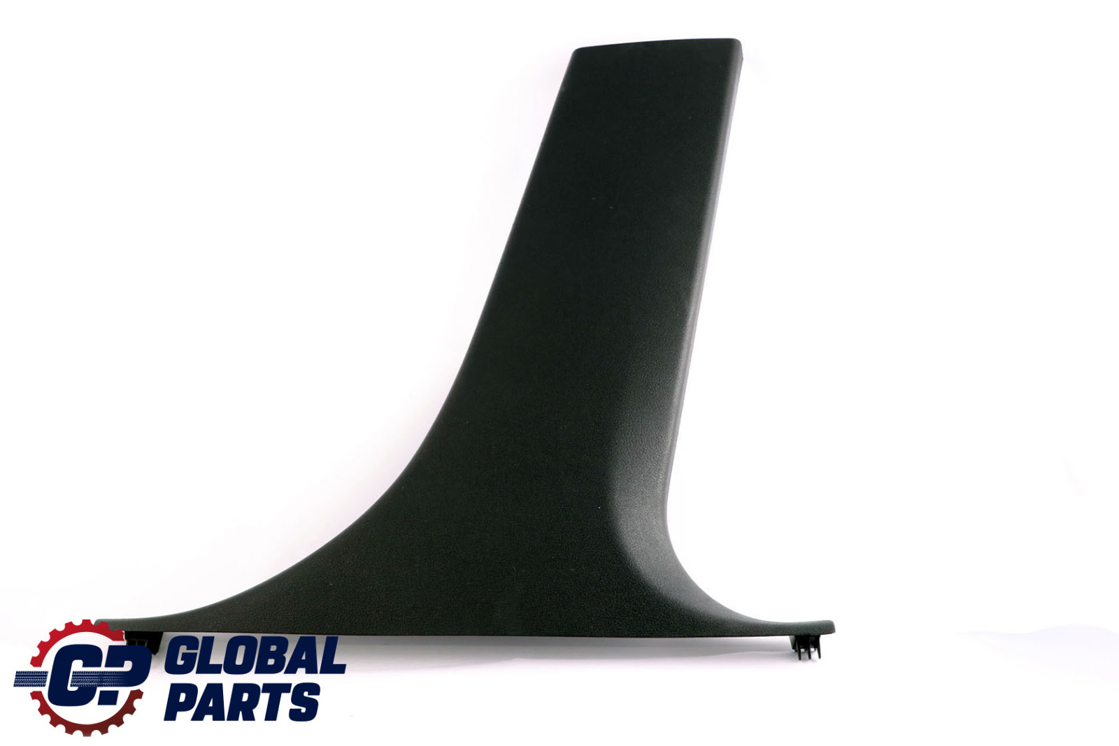 BMW X1 Series E84 Cover B-column Pillar Bottom Trim Right O/S Schwarz Black