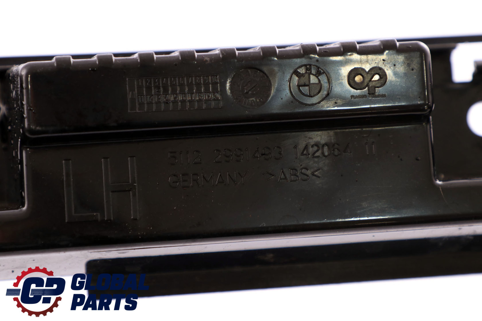 BMW X1 Series E84 Retaining Strip Sill Front Left N/S 2991493