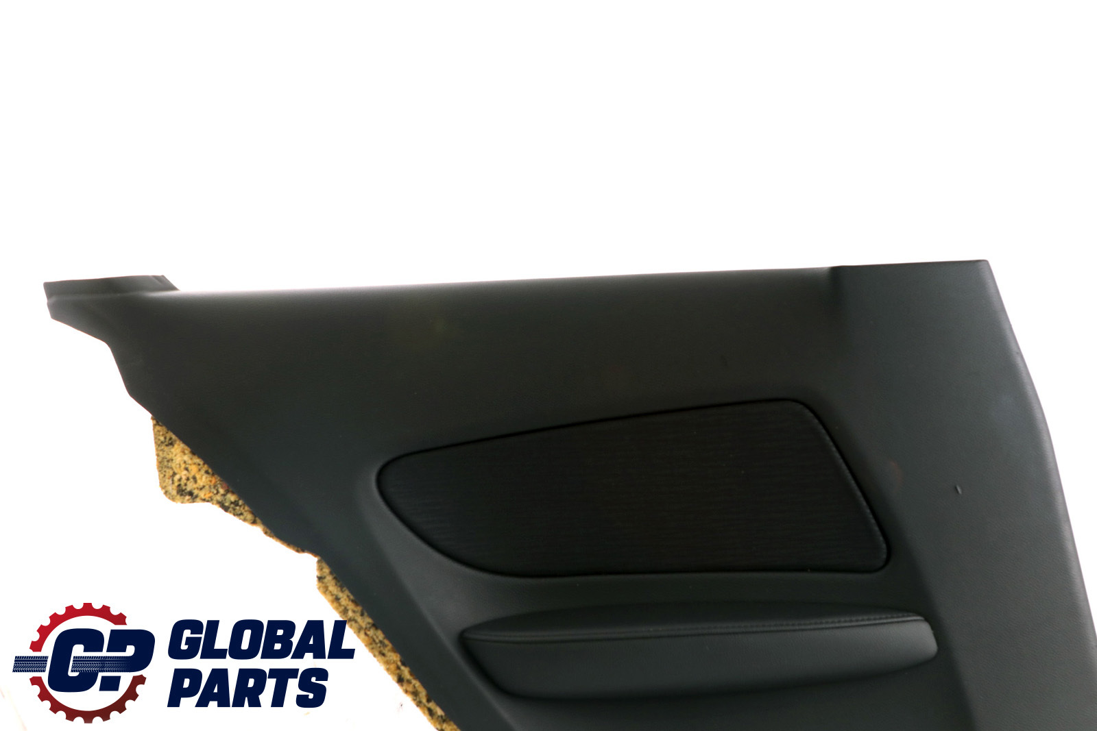 BMW E82 Rear Left N/S Lateral Trim Panel Cloth Elektra Anthracite