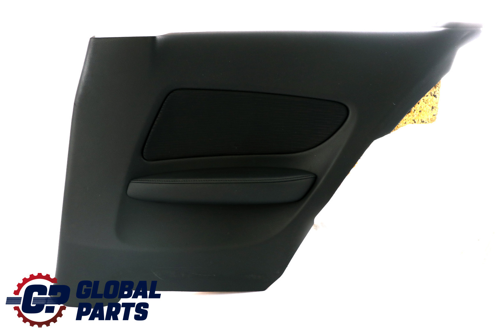 BMW 1 Series E82 Rear Right O/S Lateral Trim Panel Cloth Elektra Anthracite