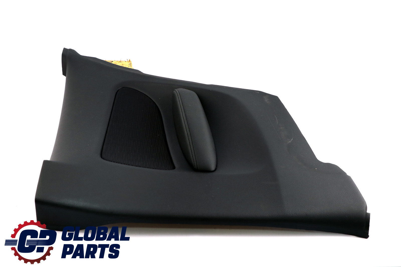 BMW 1 Series E82 Rear Right O/S Lateral Trim Panel Cloth Elektra Anthracite