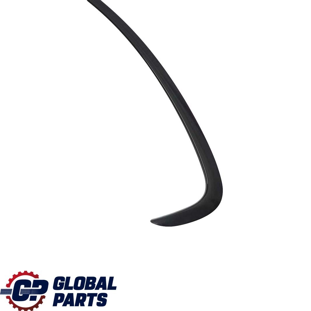 BMW 1 SERIES E82 COUPE LEFT N/S ROOF FRAME STRIP GASKET BLACK GLANZSCHWARZ