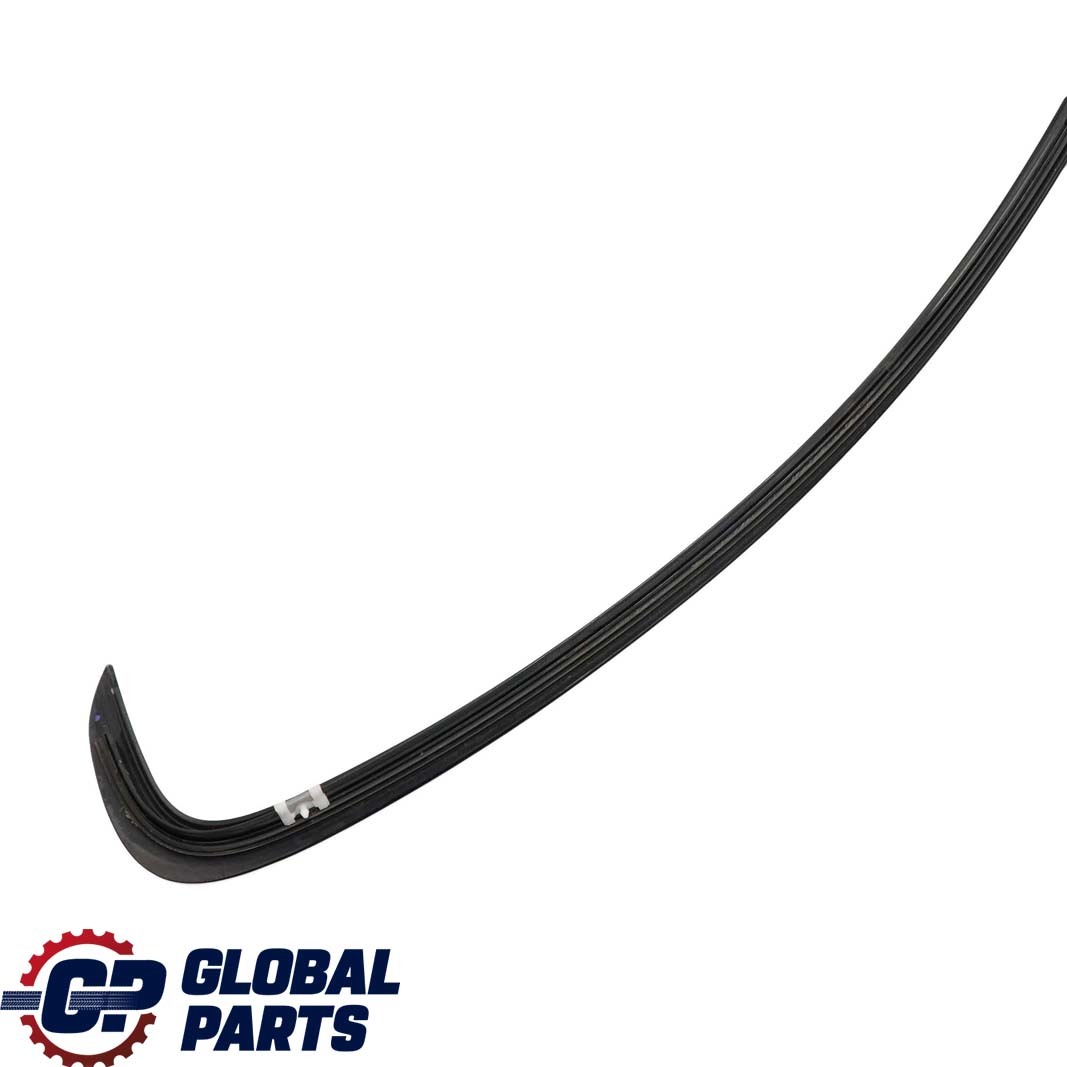 BMW 1 Series E82 Right Roof Frame Strip O/S Black Glanzschwarz Shadow Line