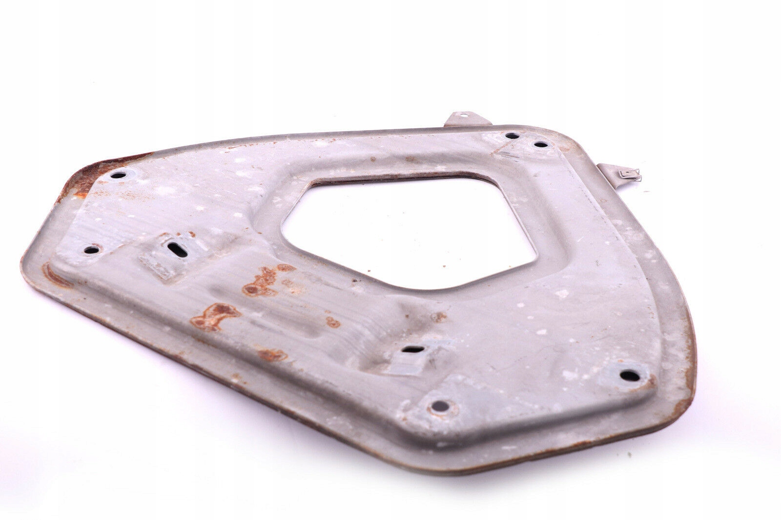 BMW Z4 Series E89 Roadster Front Lower Reinforcement Body Brace Plate 7199654