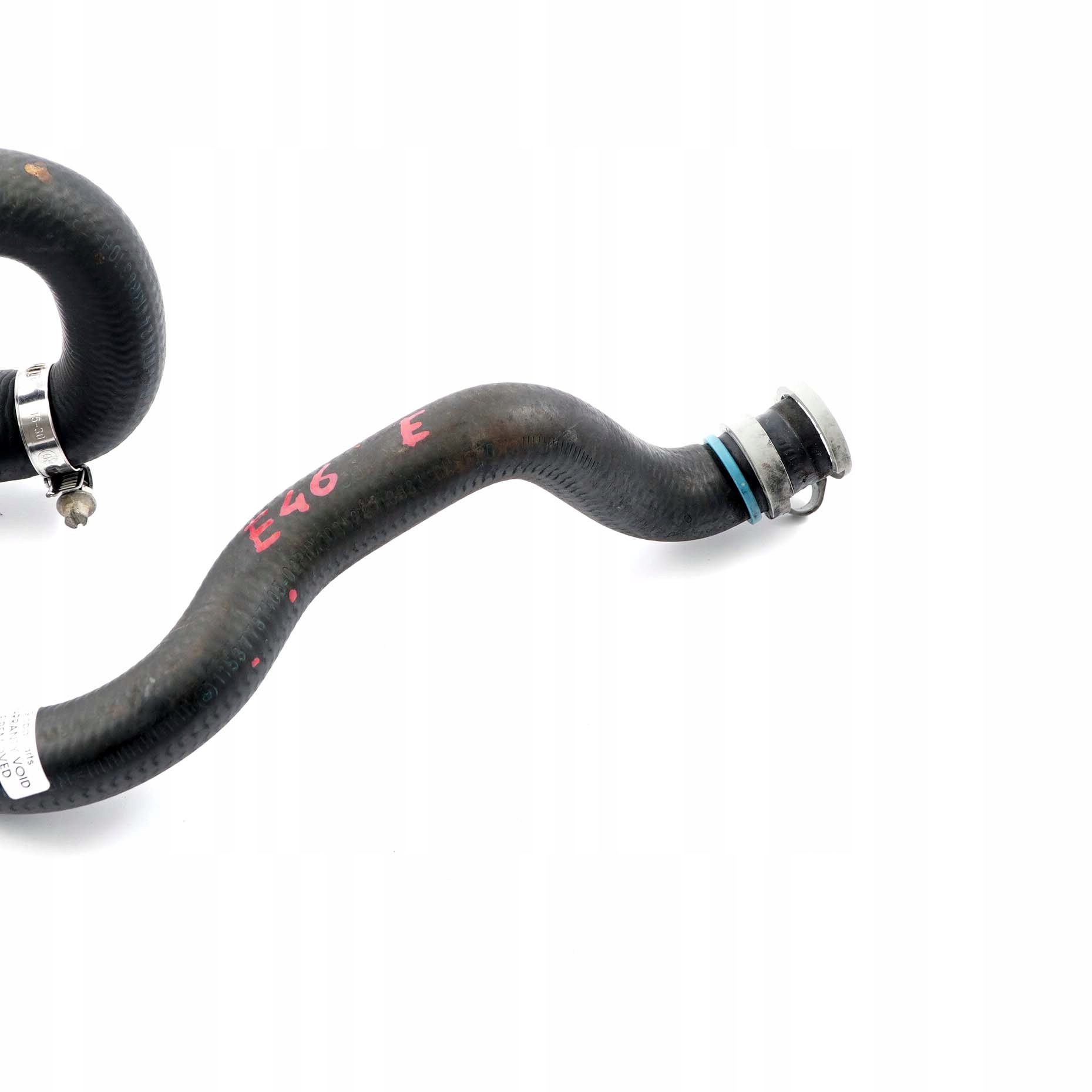 BMW 3 Series E46 M47N Engine Coolant Heater Water Hose Pipe Line Diesel 7787405