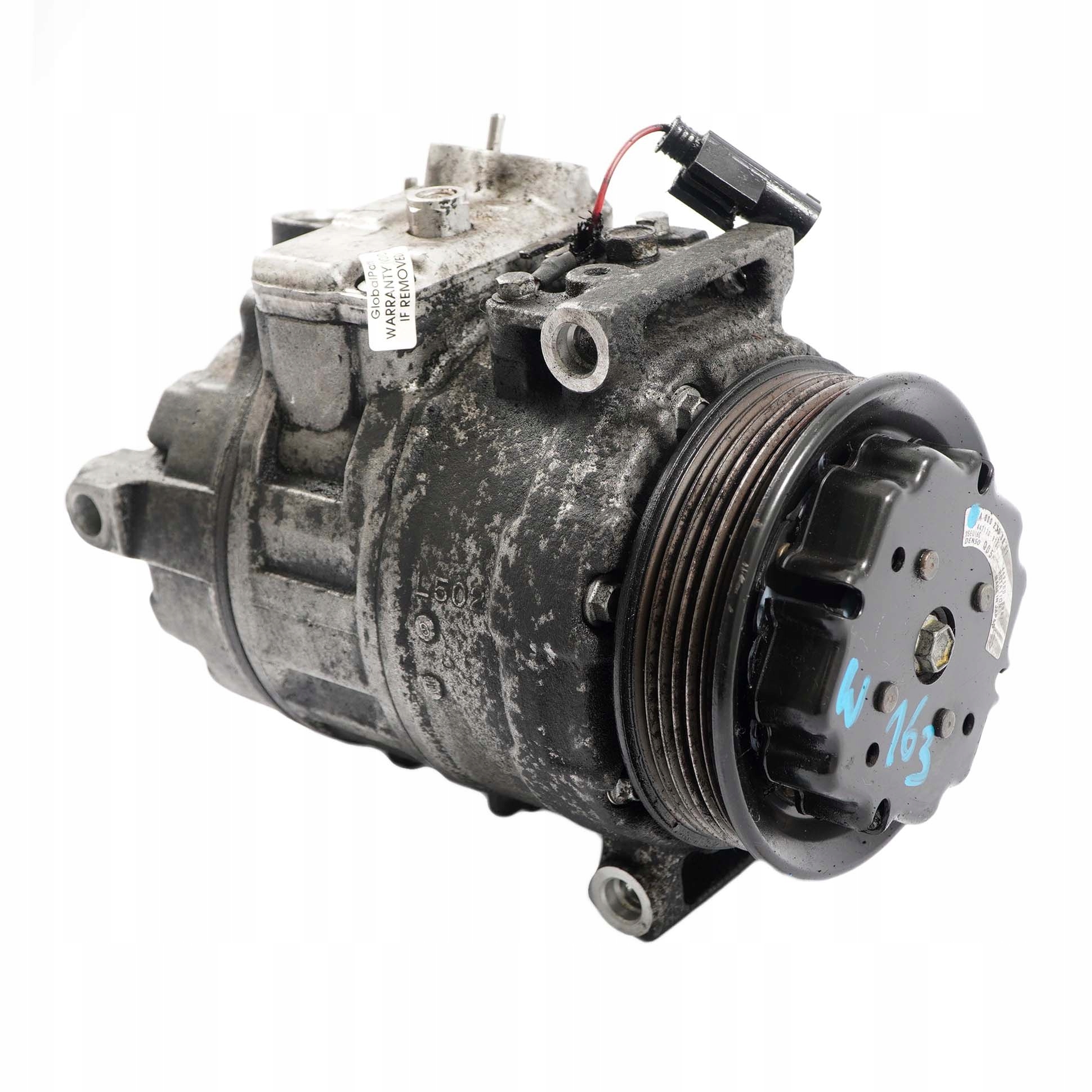 Mercedes-Benz M-Klasse ML W163 Klimakompressor Klima Pumpe A0002308811