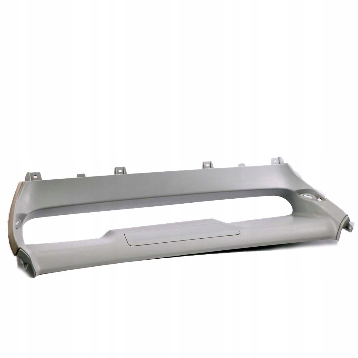 Mercedes-Benz CL203 Boot Trunk Tailgate Interior Sight Window Trim Panel Grey