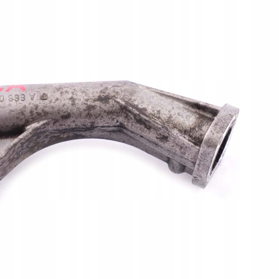 Mercedes-Benz A-Class W168 Diesel Air Intake EGR Pipe Hose A6680980330