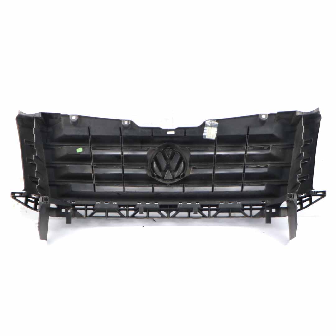 VW Crafter 35 Frontstoßstange Mitte Oberer Kühlergrill Gitterplatte 2E0853653E