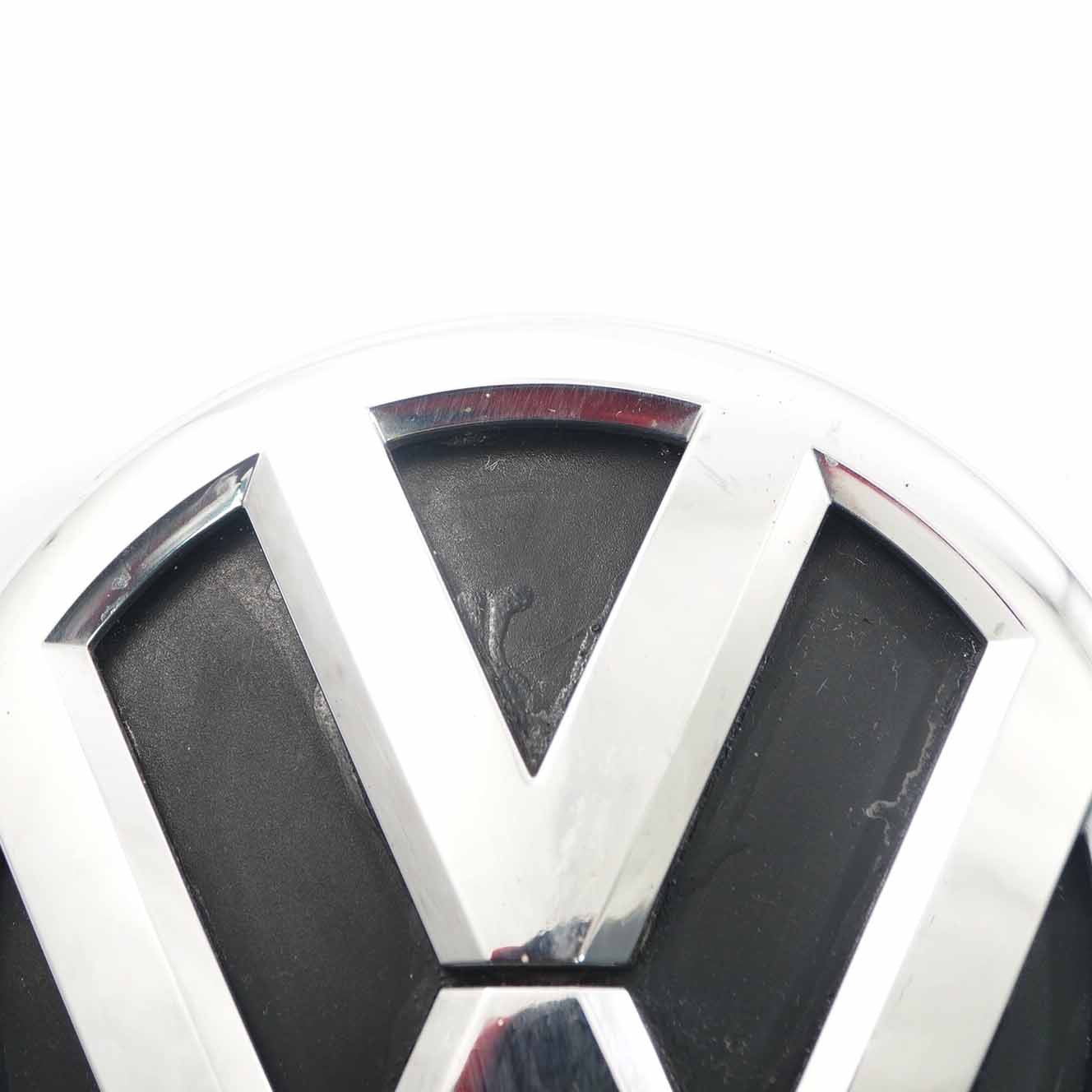 VW Crafter Heckkofferraum Abzeichen Kofferraum Emblem Logo Chrom 2E1853600A