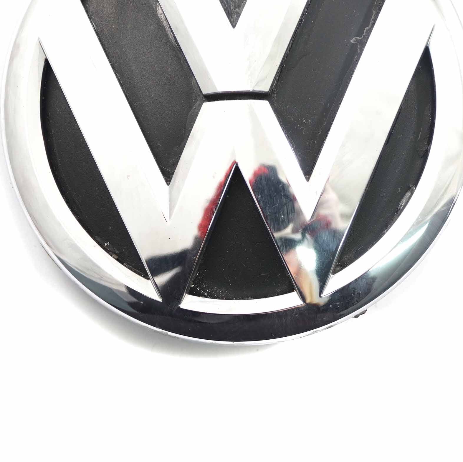 VW Crafter Heckkofferraum Abzeichen Kofferraum Emblem Logo Chrom 2E1853600A