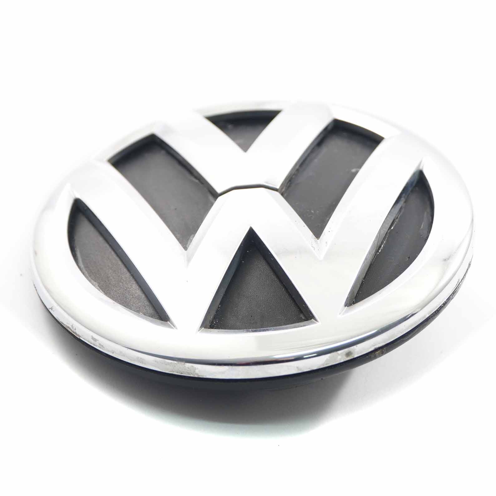 VW Crafter Heckkofferraum Abzeichen Kofferraum Emblem Logo Chrom 2E1853600A