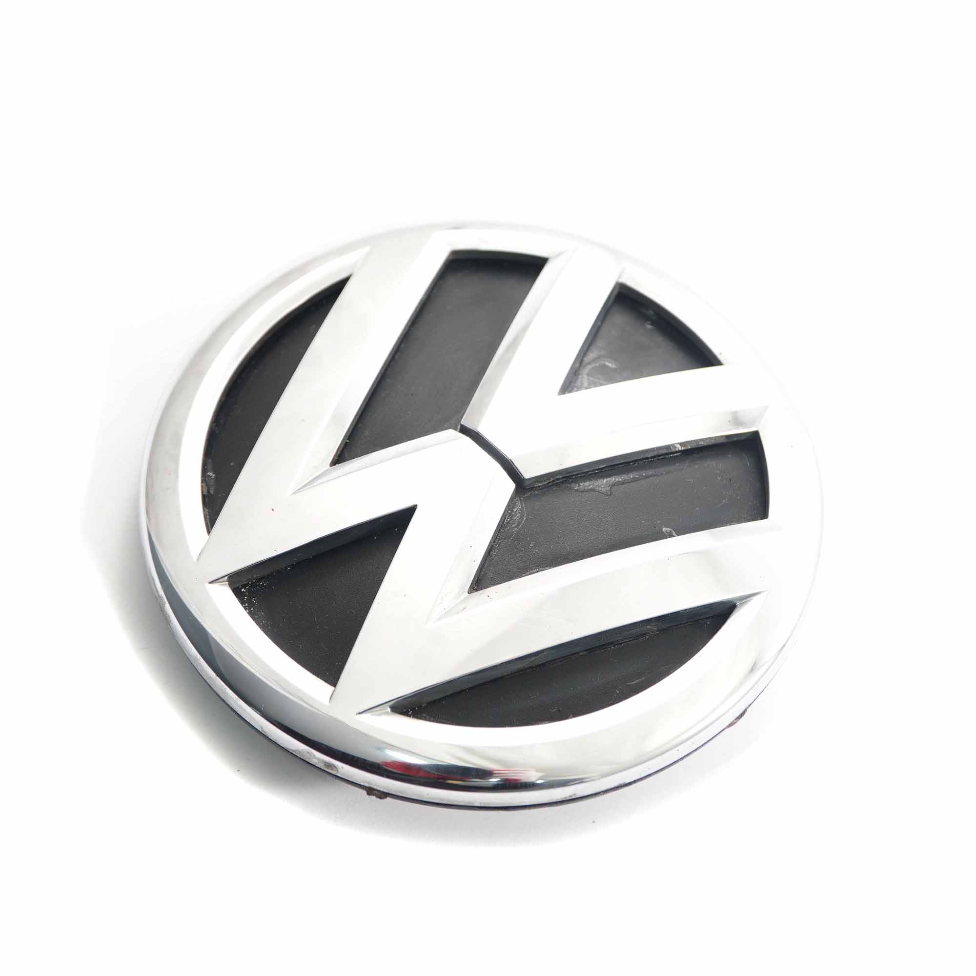 VW Crafter Heckkofferraum Abzeichen Kofferraum Emblem Logo Chrom 2E1853600A