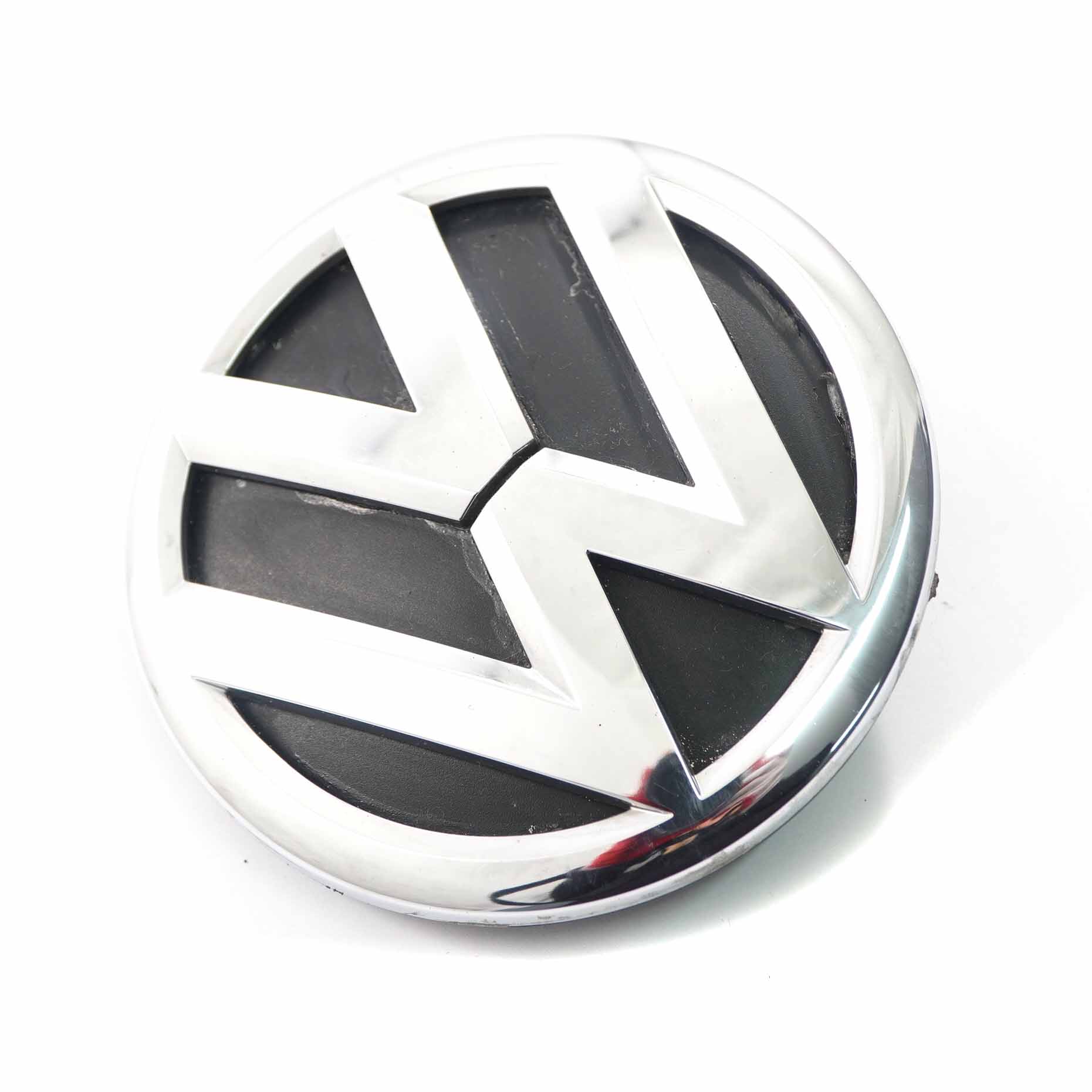 VW Crafter Heckkofferraum Abzeichen Kofferraum Emblem Logo Chrom 2E1853600A