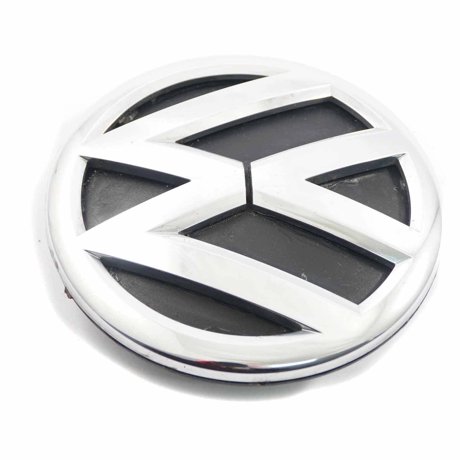 VW Crafter Heckkofferraum Abzeichen Kofferraum Emblem Logo Chrom 2E1853600A