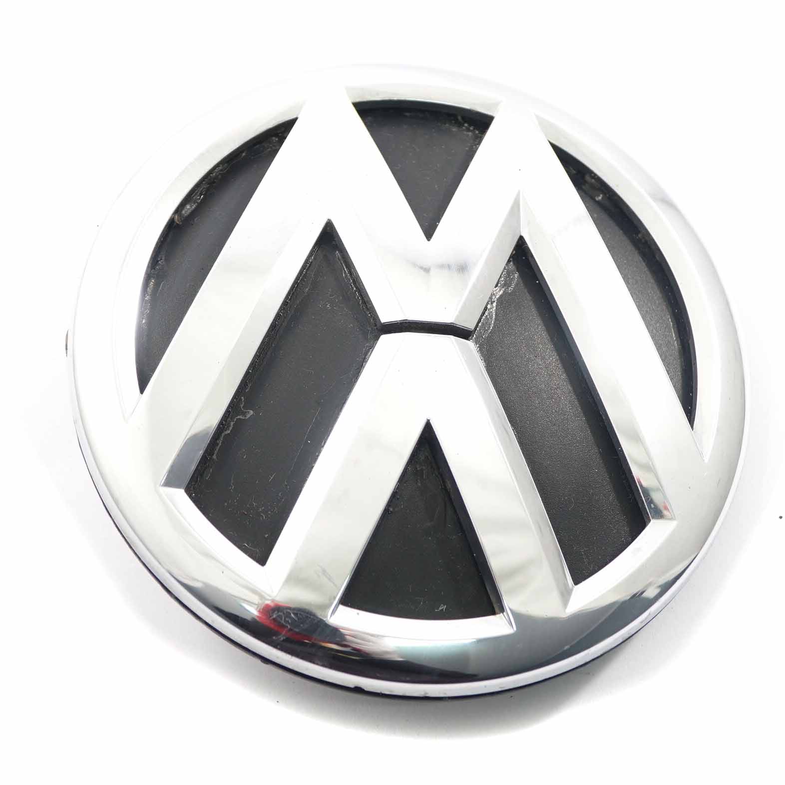 VW Crafter Heckkofferraum Abzeichen Kofferraum Emblem Logo Chrom 2E1853600A