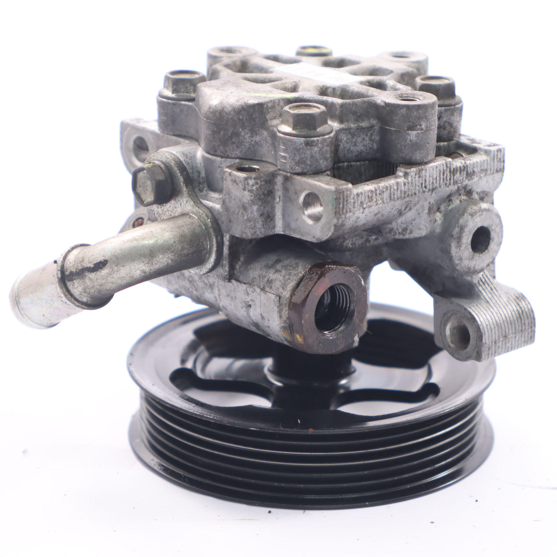 Ford Transit Connect 1.8 TDCi Servolenkungs pumpe Hydraulik einheit 2T143A696AJ