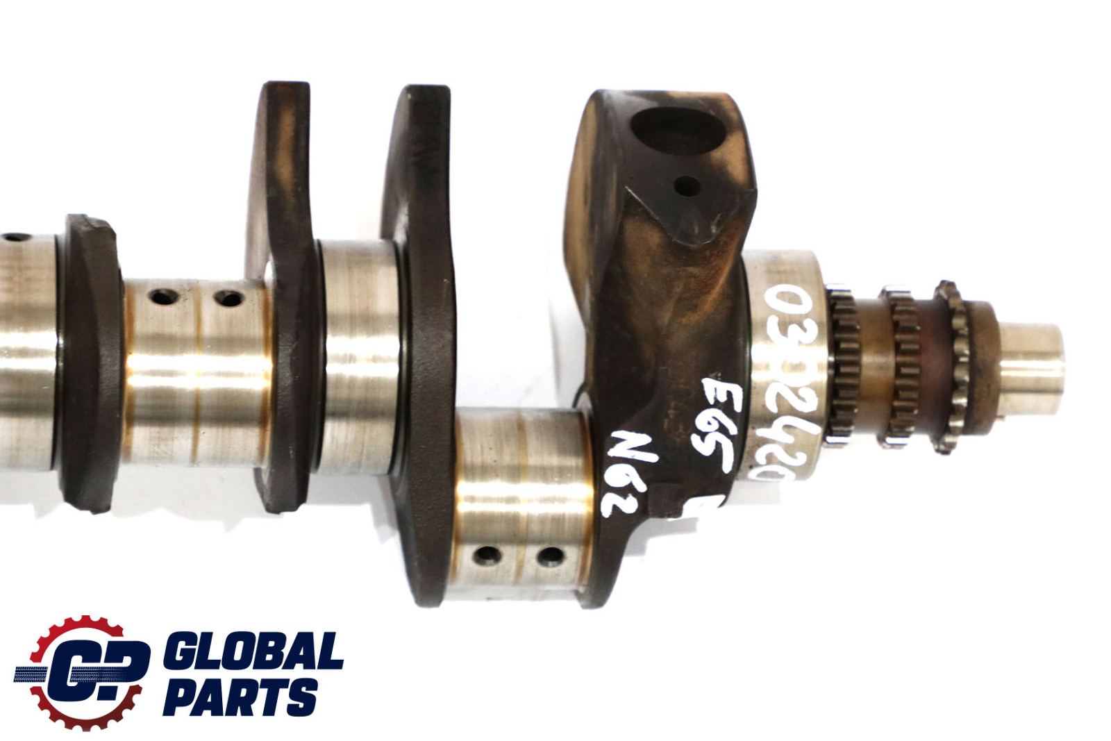 BMW X5 E53 E60 E63 E65 Petrol N62 Engine Crankshaft Crank Shaft