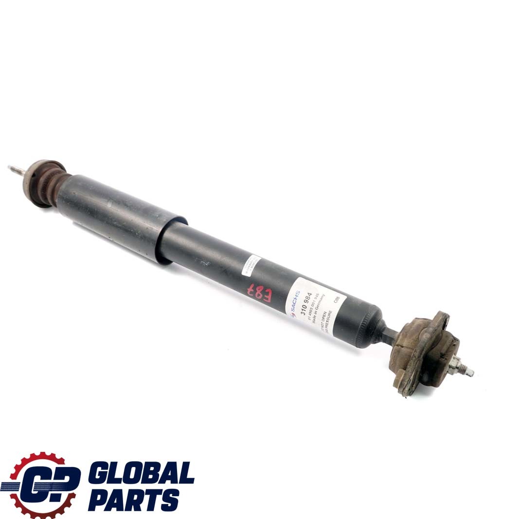 BMW E81 E87 Sachs Rear Left Right N/O/S Shock Absorber Spring Strut 310 984