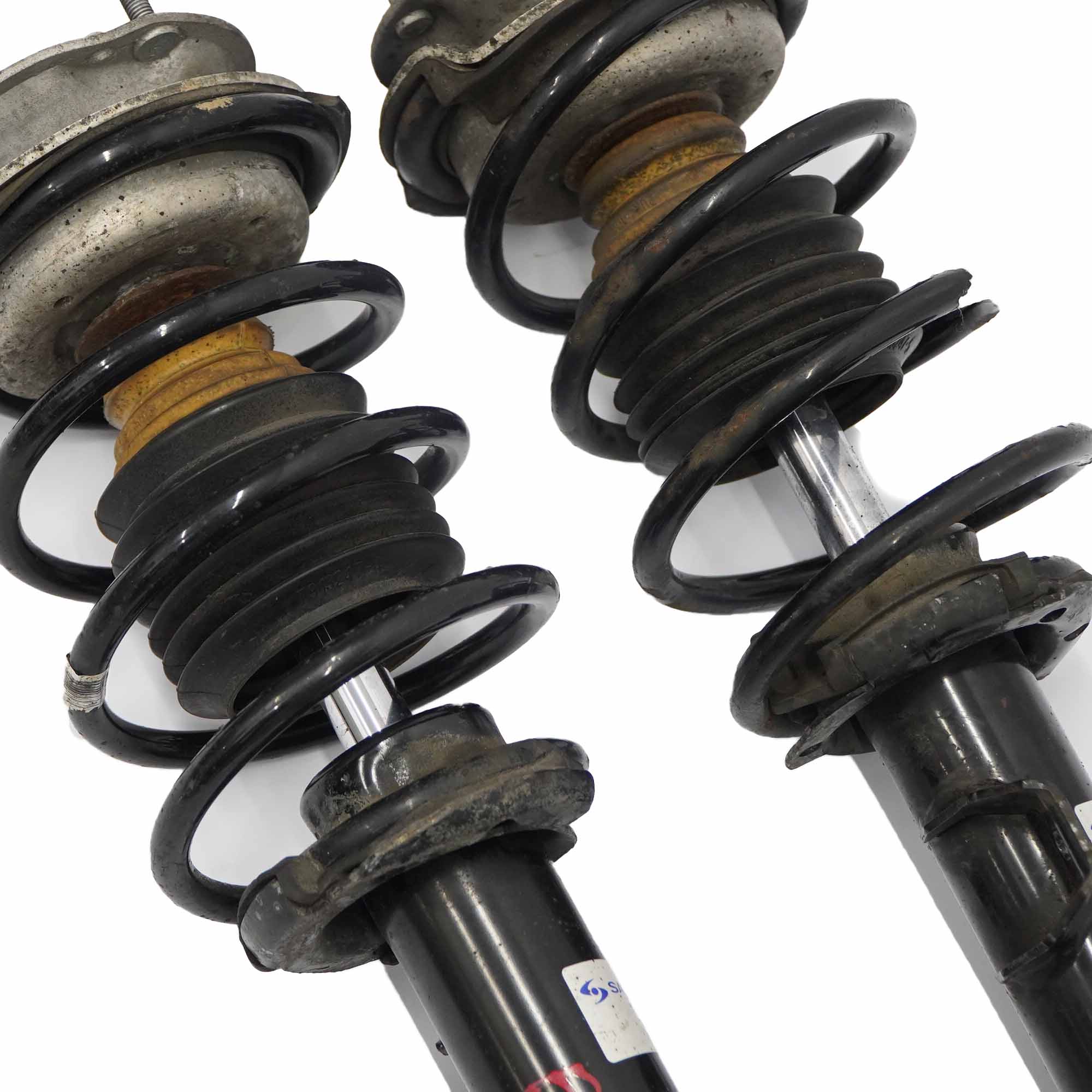 Spring Strut Set BMW E90 E91 Front Suspension Sachs Shock Absorber 311 405/406