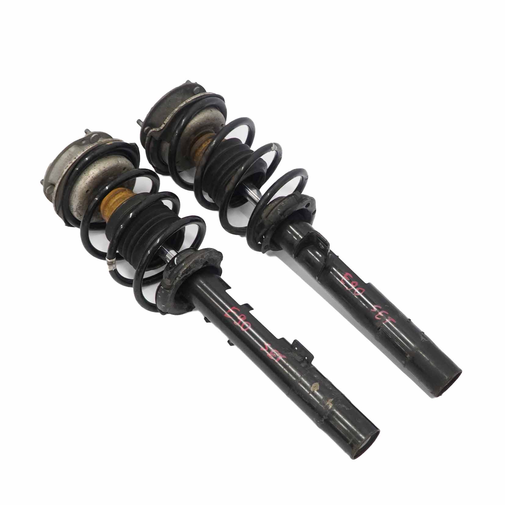 Spring Strut Set BMW E90 E91 Front Suspension Sachs Shock Absorber 311 405/406