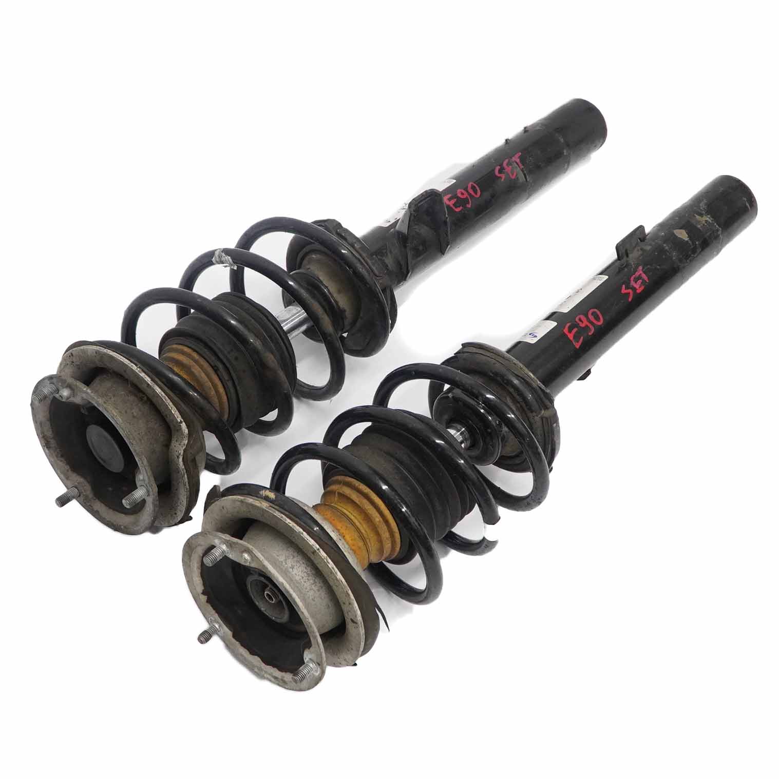 Spring Strut Set BMW E90 E91 Front Suspension Sachs Shock Absorber 311 405/406