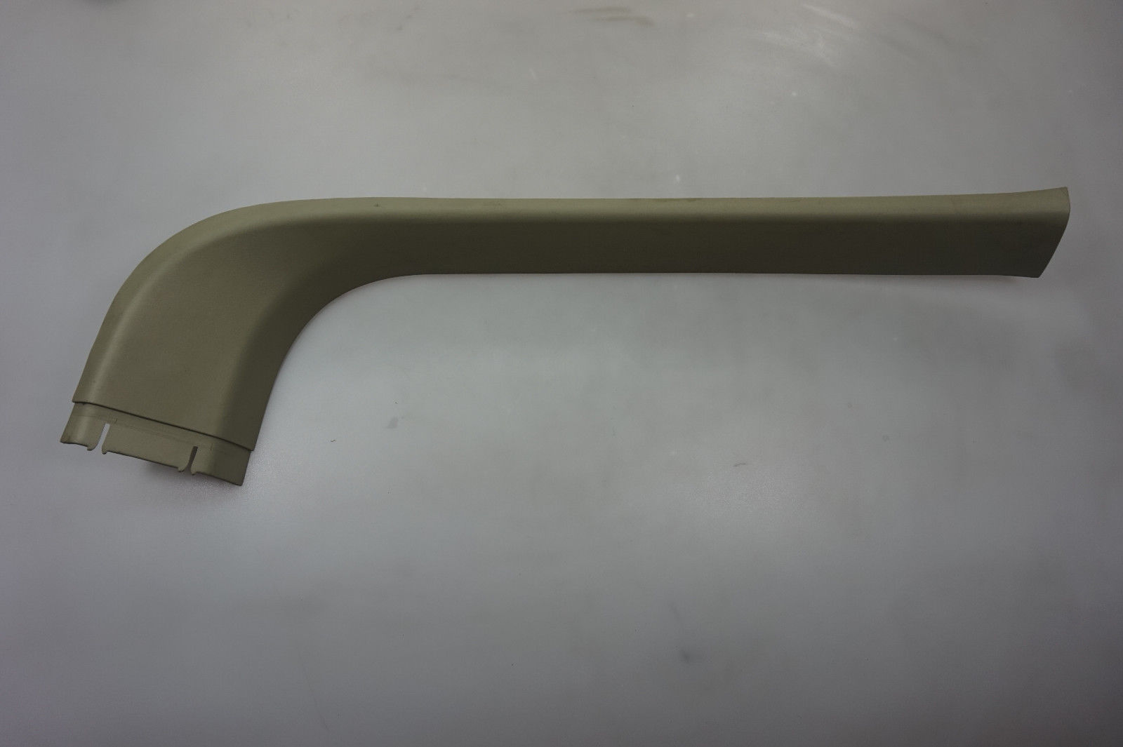 BMW X5 Series E53 Tailgate Boot Top Upper Trim Panel Rear Left N/S Pastel Green