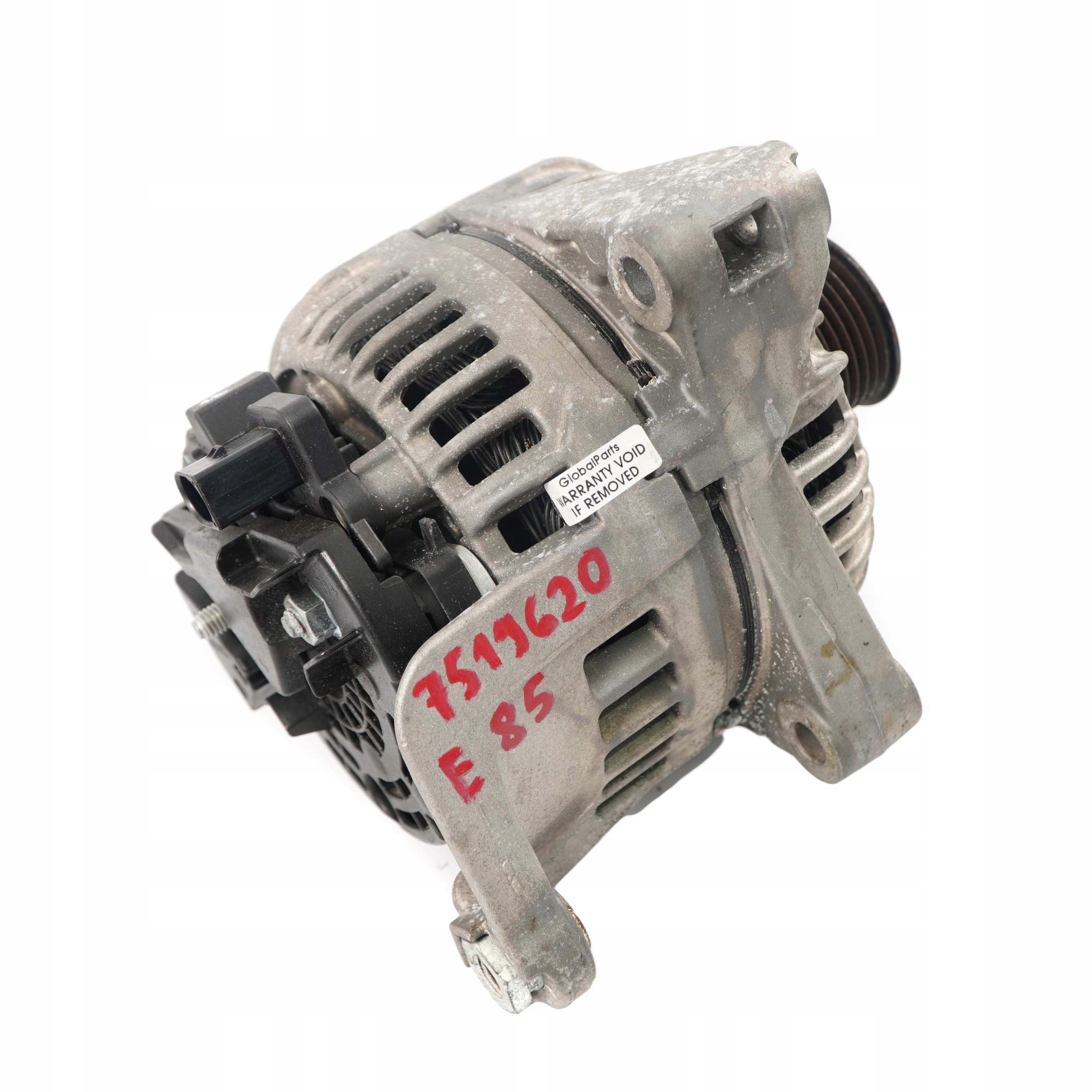 BMW 3 Z4 er E46 E85 M54 325i 2.2i 2.5i 3.0i Alternator Generator 120A Bosch