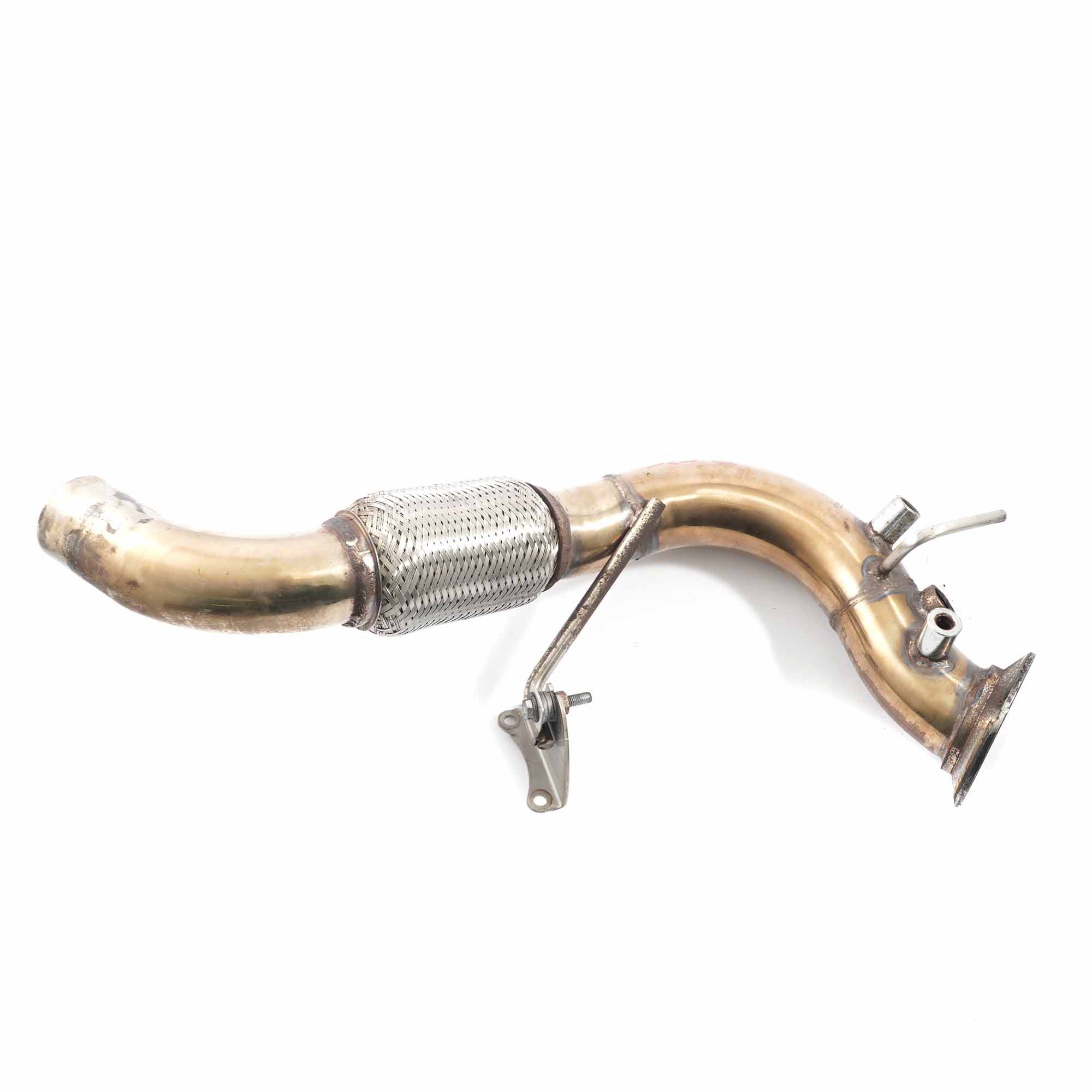 BMW 3 Series E90 E91 325d M57N2 Exhaust Turbo Decat Catless Downpipe