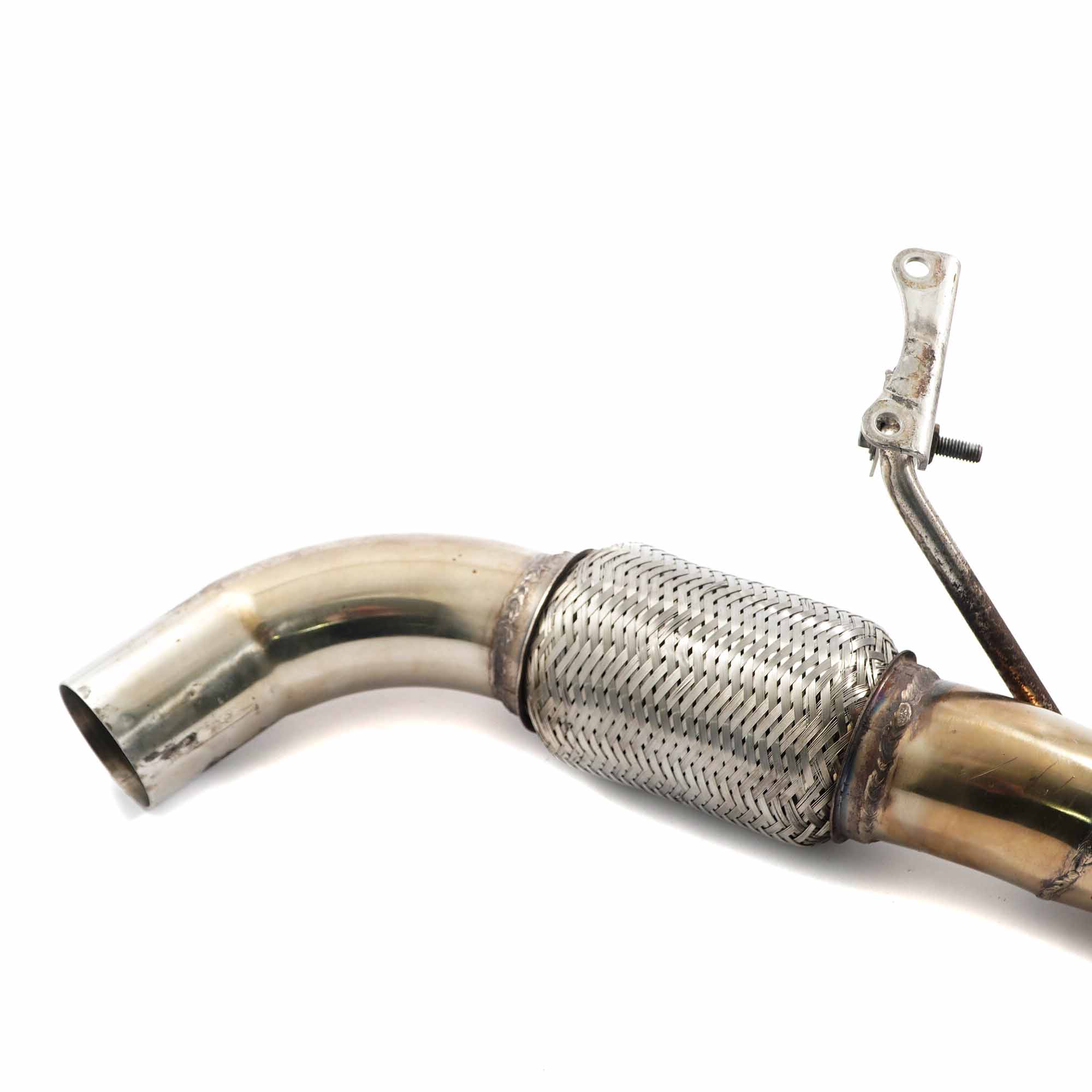 BMW 3 Series E90 E91 325d M57N2 Exhaust Turbo Decat Catless Downpipe