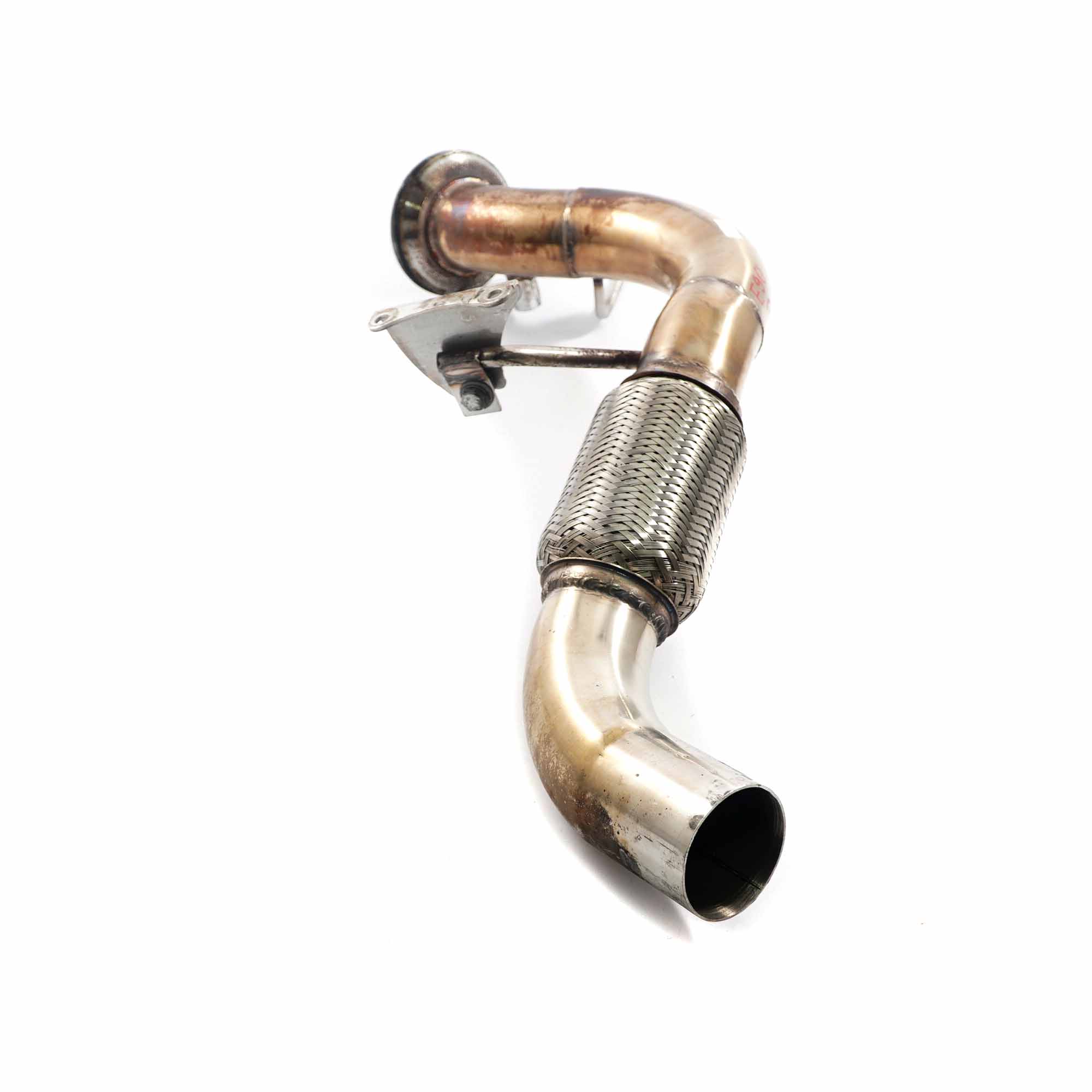 BMW 3 Series E90 E91 325d M57N2 Exhaust Turbo Decat Catless Downpipe