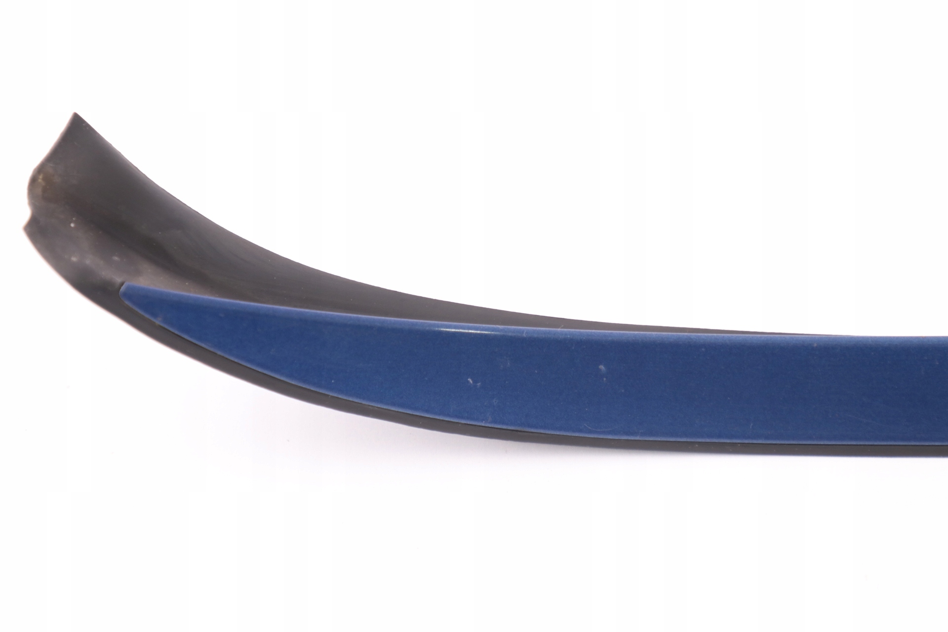 BMW 3 Series E90 E91 LCI Trim Cover Exterior Front Left N/S Montegoblau 0034043