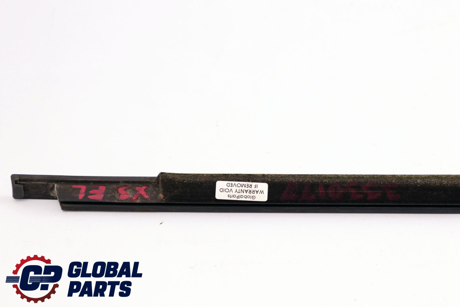 BMW X3 Series E83 Front Left N/S Door Window Seal Trim Strip Channel Cover