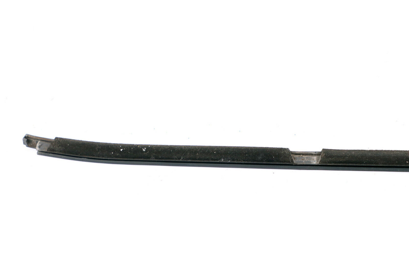 BMW X3 Series E83 Rear Left N/S Door Outer Weatherstrip Black Matt 3330181