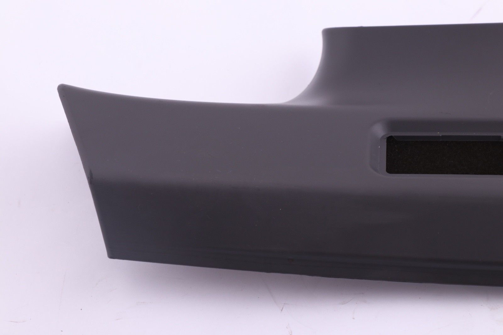 BMW X3 E83 LCI Cover Column D Windscreen Window Trim Left N/S Basalt Grey