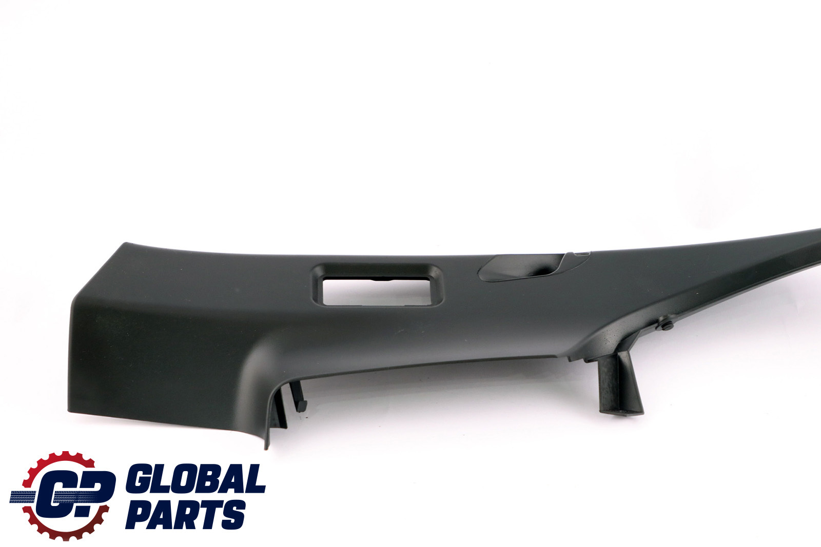 BMW X3 Series E83 LCI Cover Column D Windscreen Window Trim Right Black 3330450