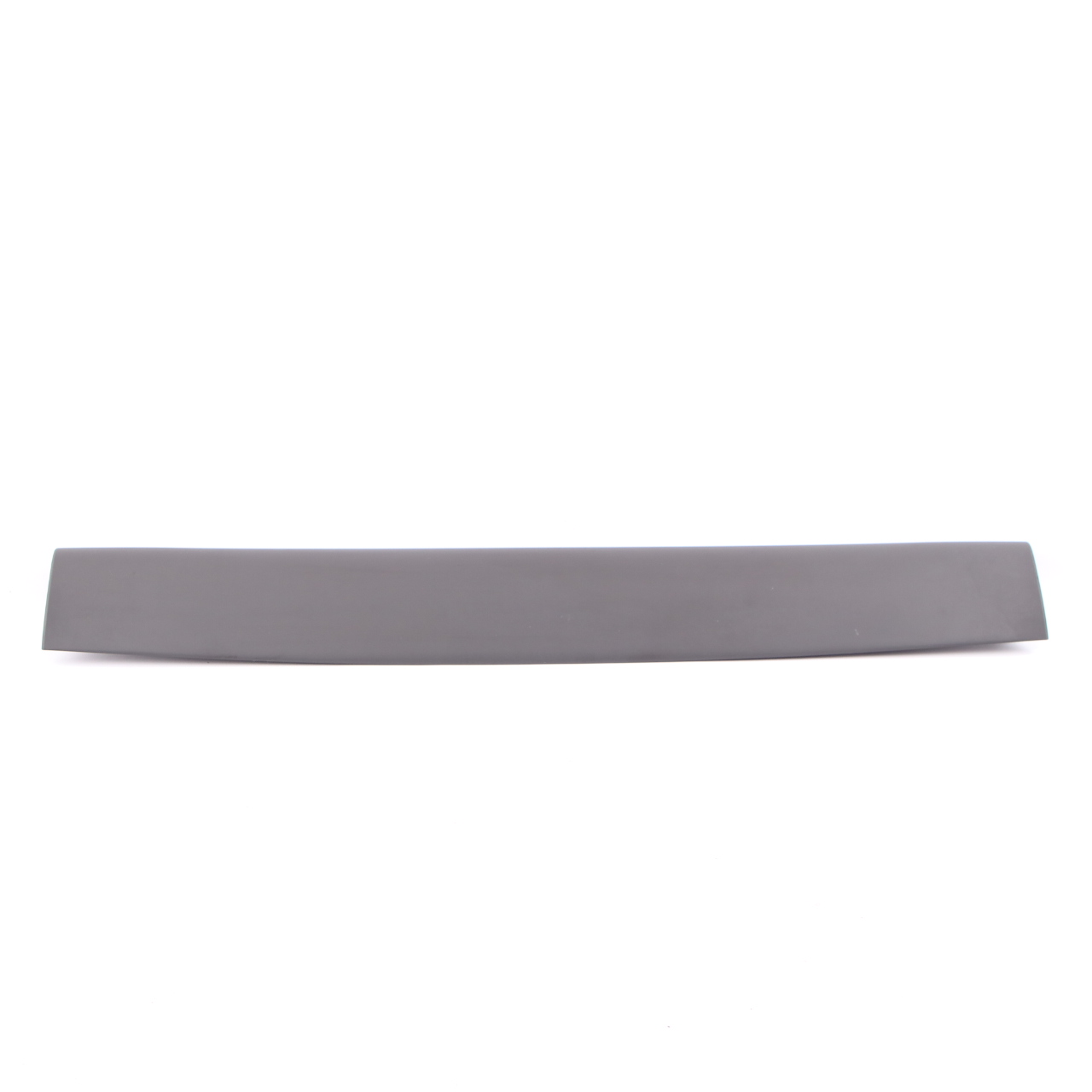 BMW X3 Series E83 Rear Upper Trunk Lid Trim Panel Cover Grau Grey 3330857