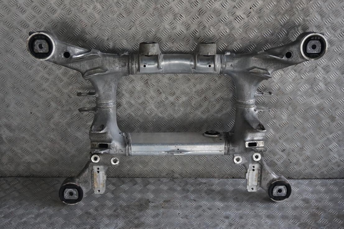 BMW F01 F02 LCI Rear Axle Carrier Subframe Suspension Cradle 6855455