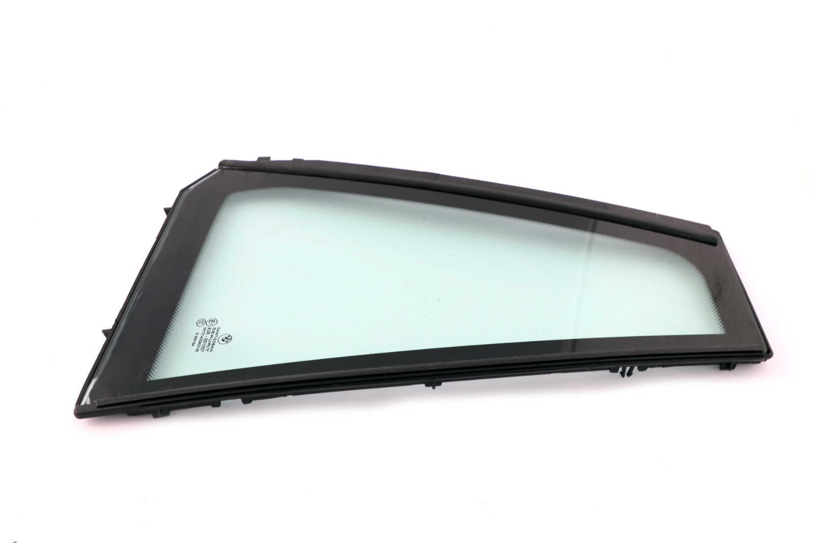 BMW X3 Series E83 Side Fixed Glass Green Window AS2 Rear Right O/S 3332820