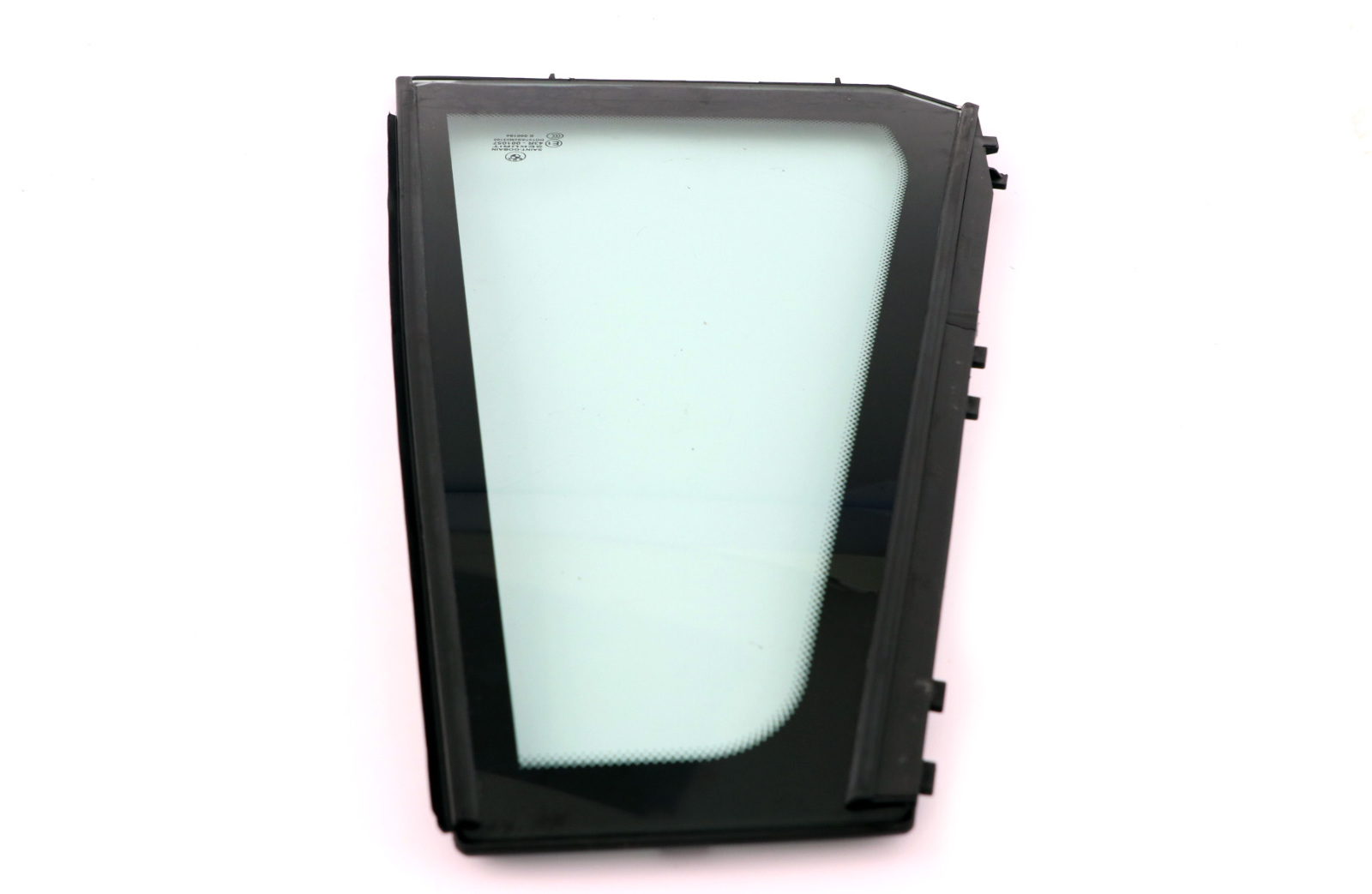 BMW X3 Series E83 Side Fixed Glass Green Window AS2 Rear Right O/S 3332820