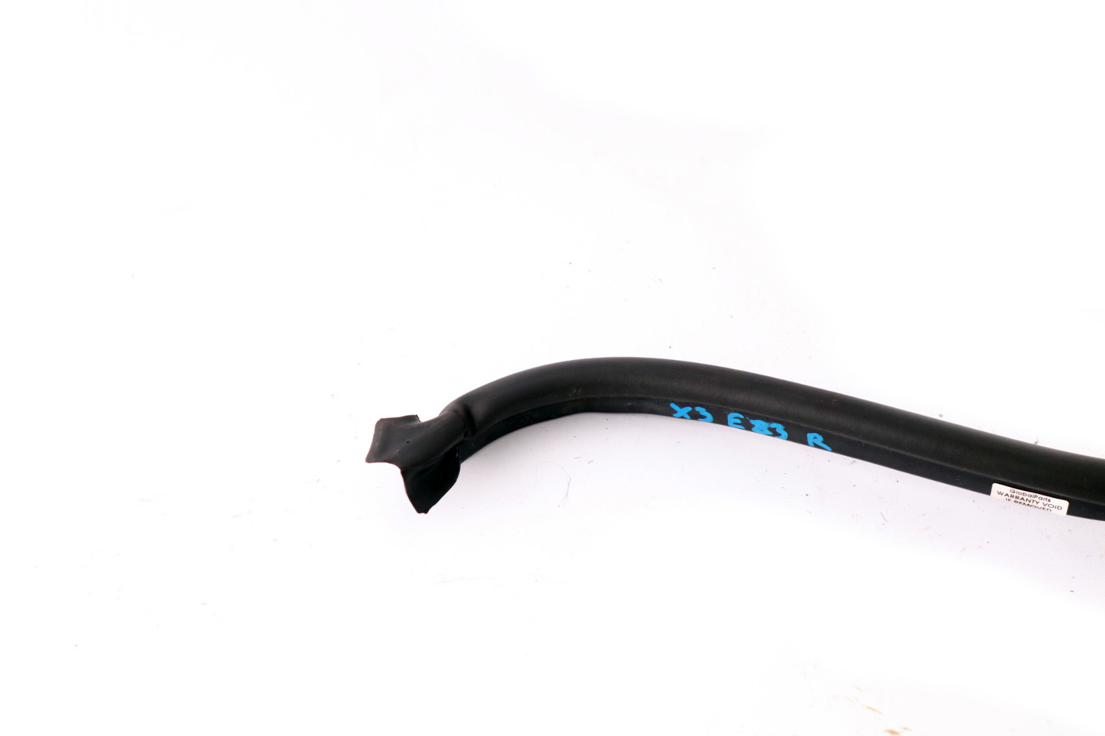 BMW X3 Series E83 Front Right O/S Engine Compartment Gasket Seal Trim 8208507