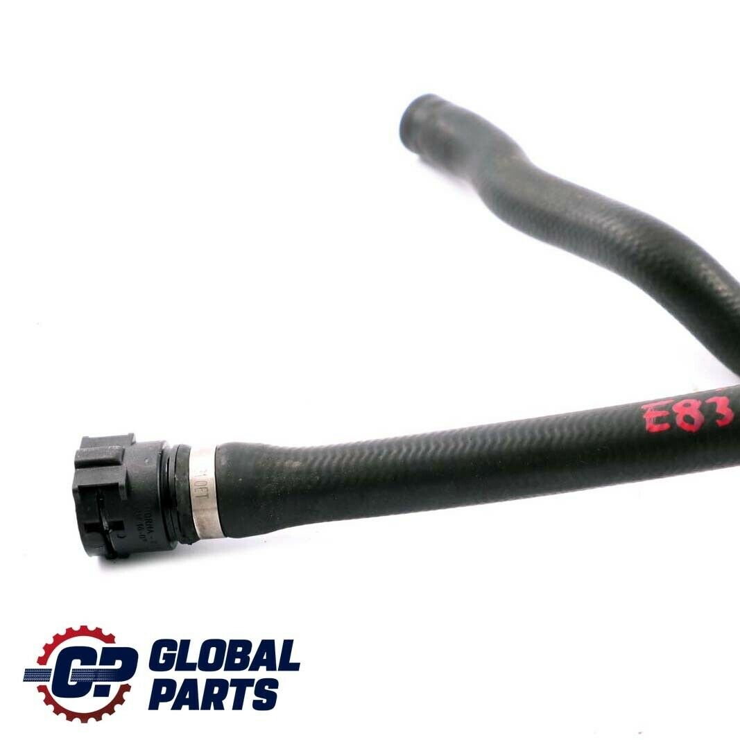 BMW X3 Series E83 2.0d M47N2 Water Valve Engine Inlet Coolant Hose 3400395