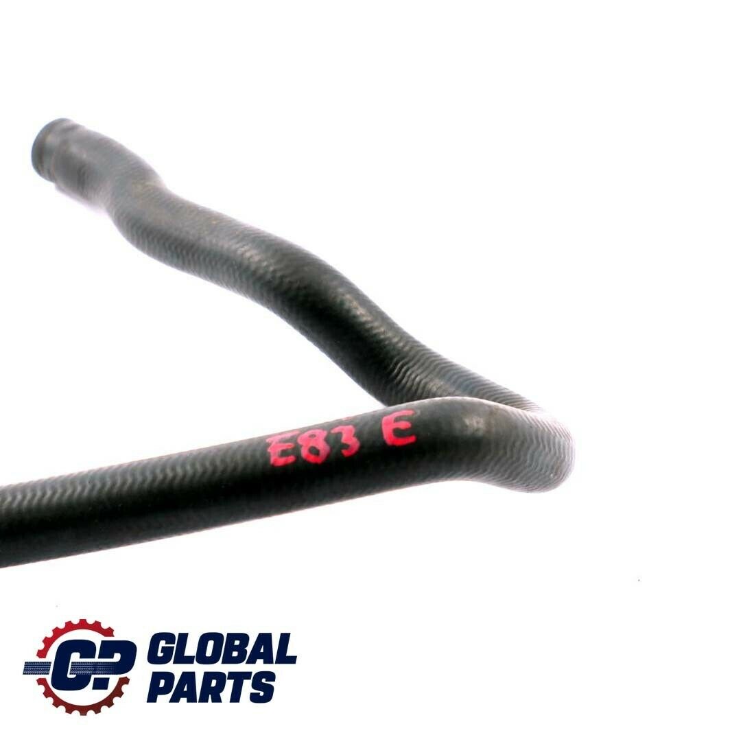 BMW X3 Series E83 2.0d M47N2 Water Valve Engine Inlet Coolant Hose 3400395