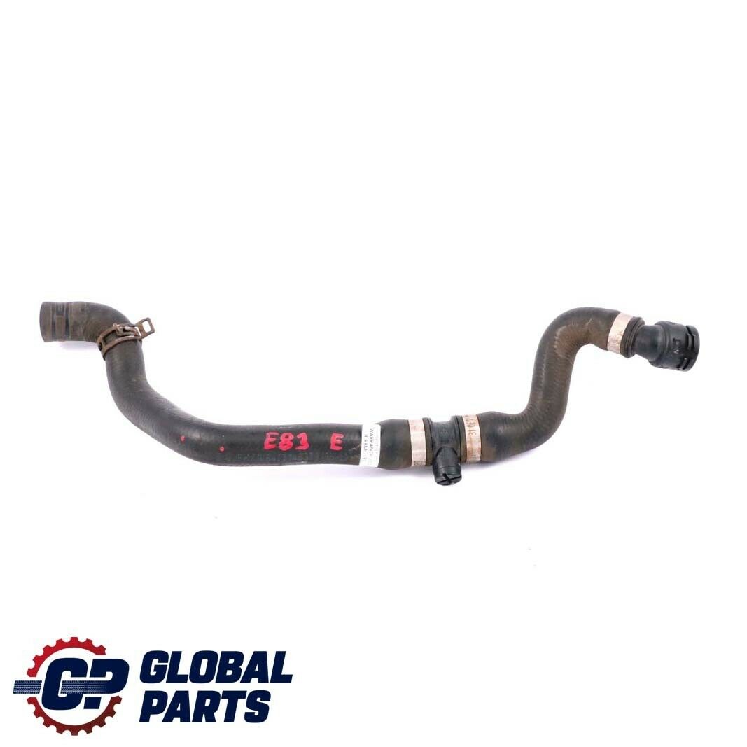 BMW X3 Series E83 M47N2 Heater Water Valve Flow Radiator Hose Pipe Line 3400409